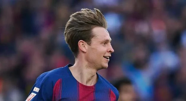 Ronald de Boer kinh ngạc với màn tái xuất của De Jong