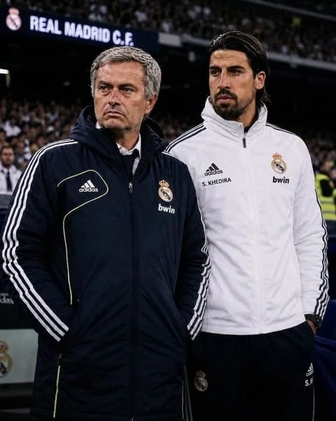 Sami Khedira, 'chiến binh' của Jose Mourinho tái xuất ở Real Madrid Sami Khedira, 'chiến binh' của Jose Mourinho tái xuất ở Real Madrid