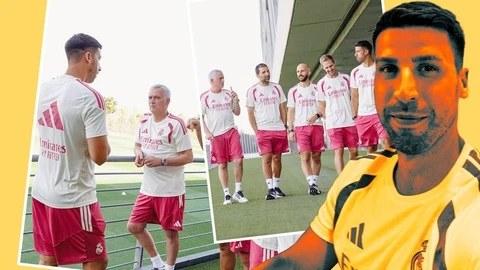 Sami Khedira, 'chiến binh' của Jose Mourinho tái xuất ở Real Madrid Sami Khedira, 'chiến binh' của Jose Mourinho tái xuất ở Real Madrid