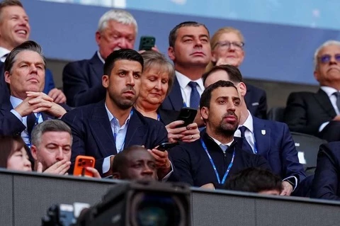 Sami Khedira, 'chiến binh' của Jose Mourinho tái xuất ở Real Madrid Sami Khedira, 'chiến binh' của Jose Mourinho tái xuất ở Real Madrid