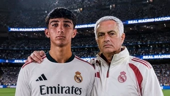 Sergio Martinez là ai mà khiến Mourinho gạch tên Mendy, trao cơ hội ở Real Madrid?