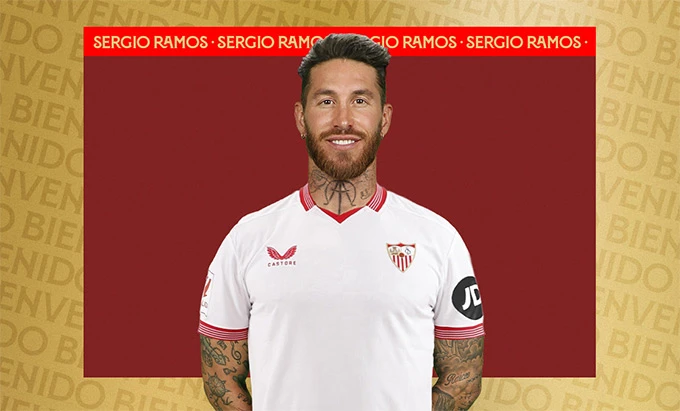 Sergio Ramos tiến gần việc sở hữu Sevilla đầy bất ngờ Sergio Ramos tiến gần việc sở hữu Sevilla đầy bất ngờ