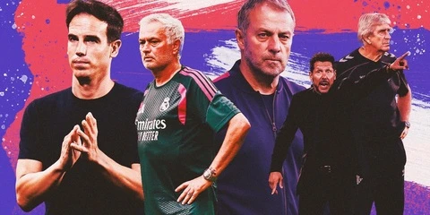 Siêu máy tính dự đoán Barca vô địch La Liga 2026/27 Siêu máy tính dự đoán Barca vô địch La Liga 2026/27