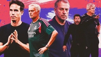 Siêu máy tính dự đoán Barca vô địch La Liga 2026/27