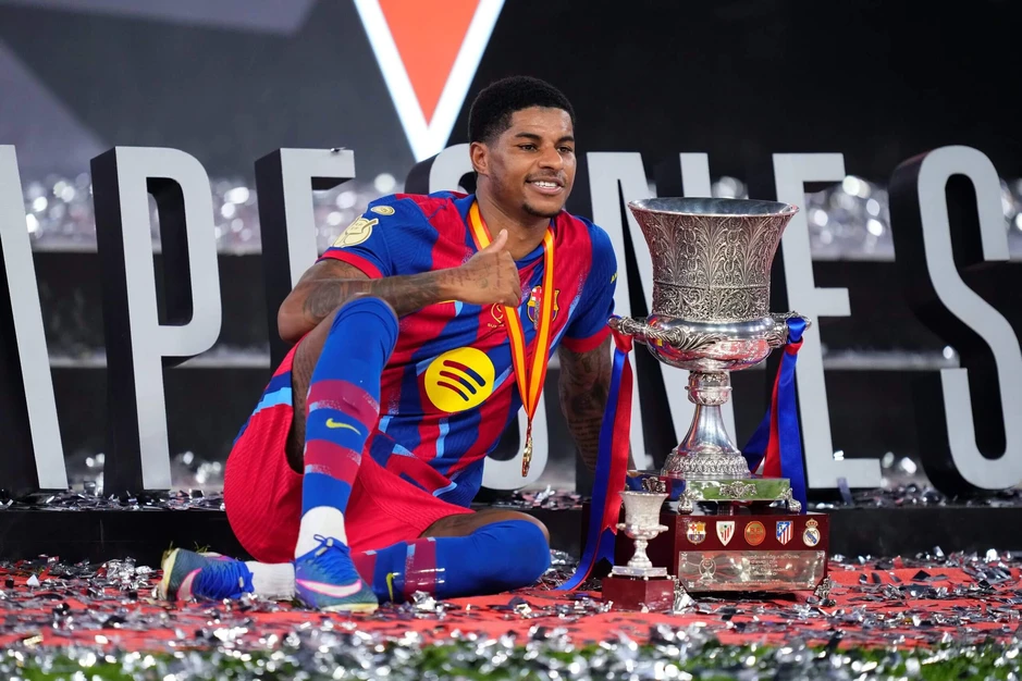 Sợ phải về MU, Marcus Rashford chấp nhận giảm sâu lương để ở lại Barca Sợ phải về MU, Marcus Rashford chấp nhận giảm sâu lương để ở lại Barca
