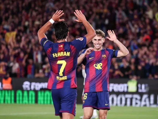 Soi trận Alaves vs Barcelona: Tân vương phô diễn sức mạnh Soi trận Alaves vs Barcelona: Tân vương phô diễn sức mạnh