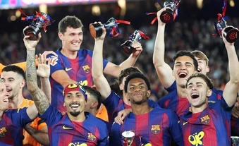 Soi trận Alaves vs Barcelona: Tân vương phô diễn sức mạnh
