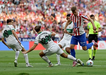 Soi trận Elche vs Atletico Madrid: Hiểm địa chờ Simeone