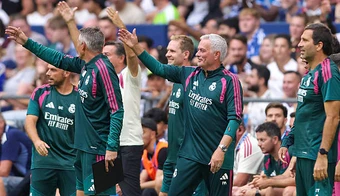 Soi trận Espanyol vs Real Madrid: Bài test cho Mourinho