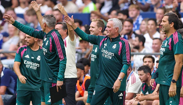 Soi trận Espanyol vs Real Madrid: "Bài test" cho Mourinho Soi trận Espanyol vs Real Madrid: "Bài test" cho Mourinho