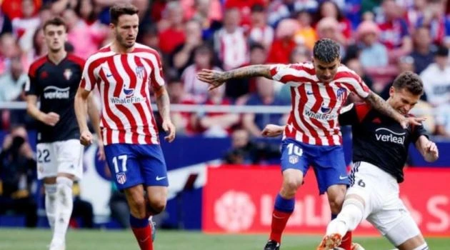 Soi trận Osasuna vs Atletico Madrid: Thử thách lớn tại hiểm địa El Sadar Soi trận Osasuna vs Atletico Madrid: Thử thách lớn tại hiểm địa El Sadar