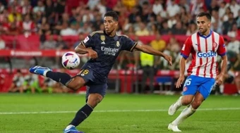 Soi trận Real Madrid vs Girona: Quyết thắng để bám đuổi Barca