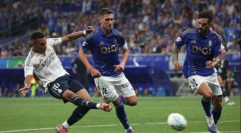 Soi trận Real Madrid vs Real Oviedo: Lấy lại danh dự