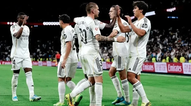 Soi trận Sevilla vs Real Madrid: Đẳng cấp át vía bất ổn nội bộ Soi trận Sevilla vs Real Madrid: Đẳng cấp át vía bất ổn nội bộ
