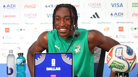Tại sao 'quỷ tốc độ' Diomande lại được Real Madrid thèm khát? Tại sao 'quỷ tốc độ' Diomande lại được Real Madrid thèm khát?