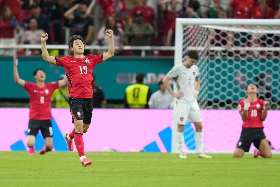 Tân binh Hàn Quốc chưa thể ra mắt Atletico Tân binh Hàn Quốc chưa thể ra mắt Atletico