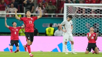 Tân binh Hàn Quốc chưa thể ra mắt Atletico