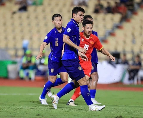 Thái Lan từng ngược dòng lịch sử thành công ở chung kết AFF Cup Thái Lan từng ngược dòng lịch sử thành công ở chung kết AFF Cup