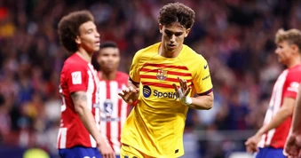 Thắng Atletico 3-0, Barcelona vẫn bị loại ở Cúp Nhà vua