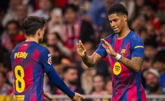 Thắng derby Catalan là đòn kết liễu của Barca với Real Madrid