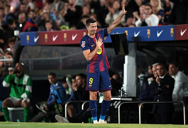 Thấy gì từ thất bại của Barca trong ngày hạ màn mùa giải? Thấy gì từ thất bại của Barca trong ngày hạ màn mùa giải?