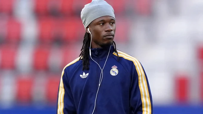 Thêm một ngôi sao bị chẩn đoán sai tại Real Madrid Thêm một ngôi sao bị chẩn đoán sai tại Real Madrid