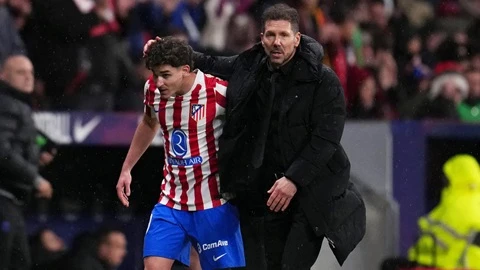 Thử nghiệm số 9 thất bại toàn tập của Atletico Madrid Thử nghiệm số 9 thất bại toàn tập của Atletico Madrid