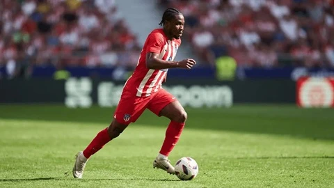Thử nghiệm số 9 thất bại toàn tập của Atletico Madrid Thử nghiệm số 9 thất bại toàn tập của Atletico Madrid