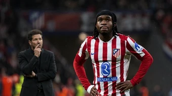 Thử nghiệm số 9 thất bại toàn tập của Atletico Madrid