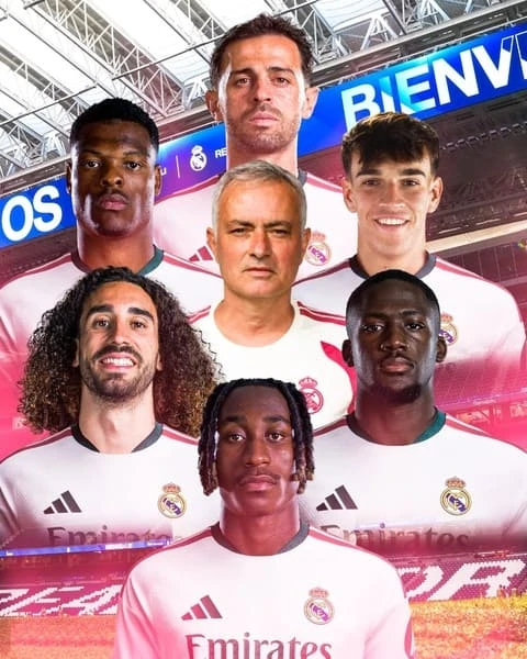 Tổng hợp chuyển nhượng hè của La Liga 2026/27 Tổng hợp chuyển nhượng hè của La Liga 2026/27