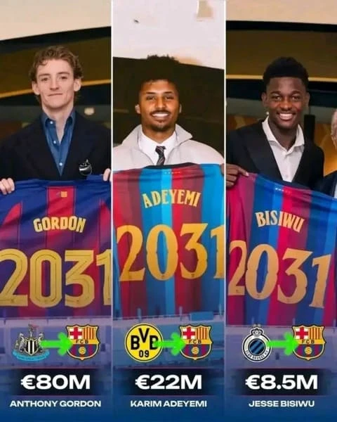Tổng hợp chuyển nhượng hè của La Liga 2026/27 Tổng hợp chuyển nhượng hè của La Liga 2026/27