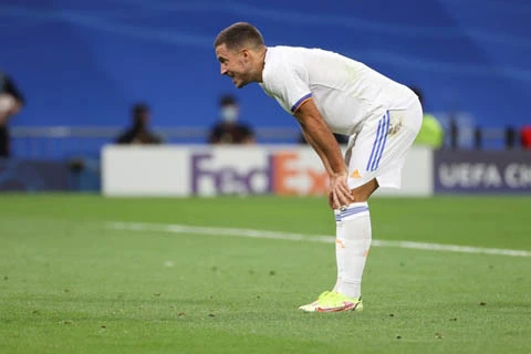 Top 'bom tấn' Real Madrid đổi ngôi, Ronaldo xuống thứ 5 Top 'bom tấn' Real Madrid đổi ngôi, Ronaldo xuống thứ 5