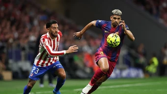Trận thua Barca phơi bày tử huyệt hệ thống của Simeone