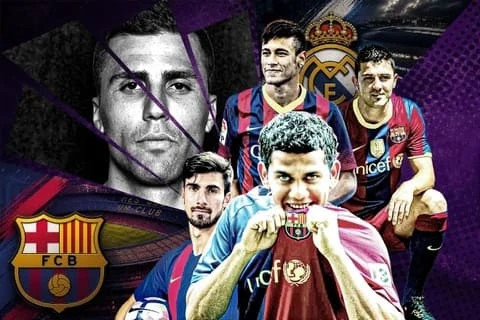 Từ Neymar đến Rodri: 5 lần Barca khiến Real Madrid ôm hận trên TTCN Từ Neymar đến Rodri: 5 lần Barca khiến Real Madrid ôm hận trên TTCN