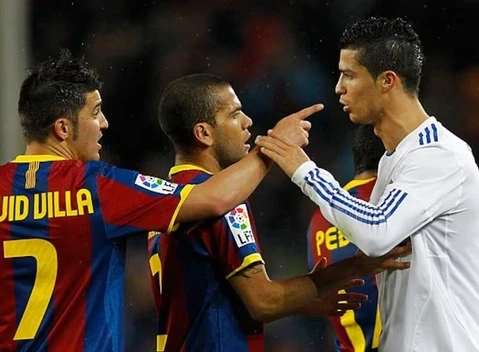 Từ Neymar đến Rodri: 5 lần Barca khiến Real Madrid ôm hận trên TTCN Từ Neymar đến Rodri: 5 lần Barca khiến Real Madrid ôm hận trên TTCN