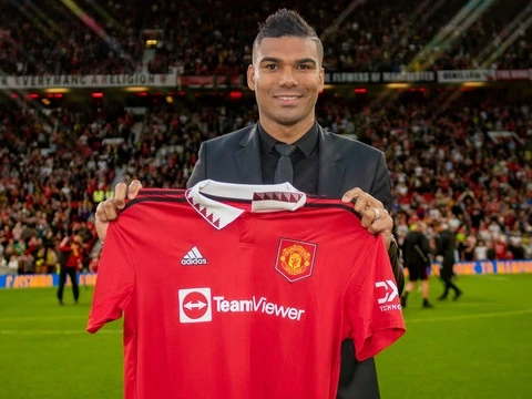 Từ Neymar, Griezmann đến Casemiro, những bản hợp đồng lãi nhất lịch sử La Liga Từ Neymar, Griezmann đến Casemiro, những bản hợp đồng lãi nhất lịch sử La Liga