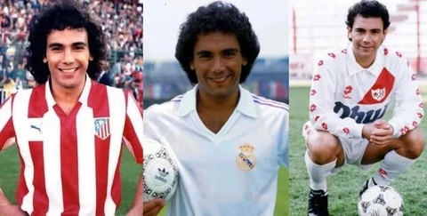 Từ yêu thành hận: 5 ngôi sao bị CĐV Atletico ‘xóa tên’ Từ yêu thành hận: 5 ngôi sao bị CĐV Atletico ‘xóa tên’