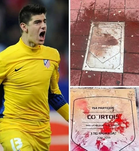 Từ yêu thành hận: 5 ngôi sao bị CĐV Atletico ‘xóa tên’ Từ yêu thành hận: 5 ngôi sao bị CĐV Atletico ‘xóa tên’