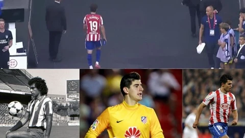 Từ yêu thành hận: 5 ngôi sao bị CĐV Atletico ‘xóa tên’ Từ yêu thành hận: 5 ngôi sao bị CĐV Atletico ‘xóa tên’