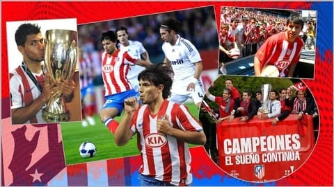 Từ yêu thành hận: 5 ngôi sao bị CĐV Atletico ‘xóa tên’ Từ yêu thành hận: 5 ngôi sao bị CĐV Atletico ‘xóa tên’
