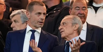 UEFA bất lực trước khiếu nại của Real Madrid vụ Negreira