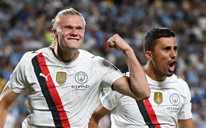 Ứng viên chủ tịch Real Madrid sẽ đưa Haaland đến Bernabeu Ứng viên chủ tịch Real Madrid sẽ đưa Haaland đến Bernabeu