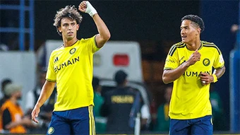 Vắng Ronaldo, Al Nassr vẫn khởi đầu thuận lợi tại Saudi Pro League