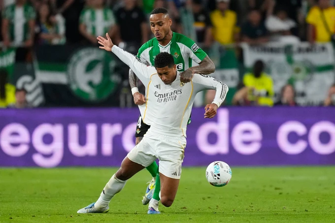 Vì đâu Real Madrid sa sút? Vì đâu Real Madrid sa sút?