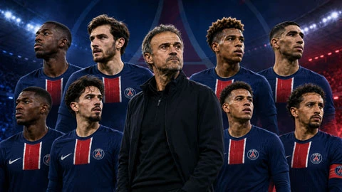 Vì sao Aston Villa không sợ PSG? Vì sao Aston Villa không sợ PSG?
