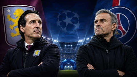 Vì sao Aston Villa không sợ PSG? Vì sao Aston Villa không sợ PSG?