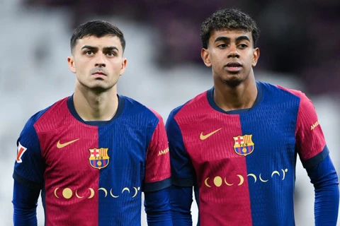 Vì sao Barca là bến đỗ hoàn hảo với Rodri? Vì sao Barca là bến đỗ hoàn hảo với Rodri?