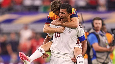 Vì sao Barca là bến đỗ hoàn hảo với Rodri? Vì sao Barca là bến đỗ hoàn hảo với Rodri?