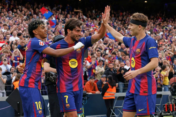 Vì sao có thể nói Ferran Torres đang nguy hiểm hơn Mbappe? Vì sao có thể nói Ferran Torres đang nguy hiểm hơn Mbappe?