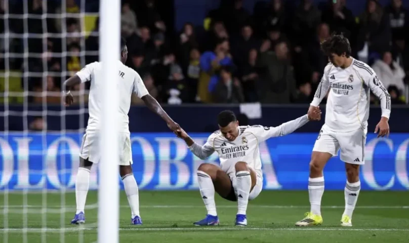 Vì sao Mbappe tự biến mình thành "kẻ phản diện" tại Real? Vì sao Mbappe tự biến mình thành "kẻ phản diện" tại Real?